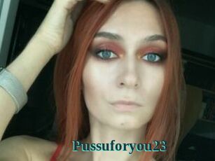 Pussuforyou23