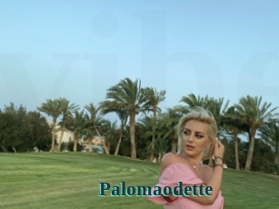 Palomaodette