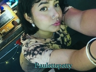 Paulettepetty