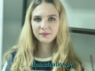 Peacehalloway