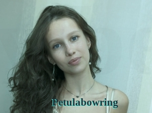 Petulabowring