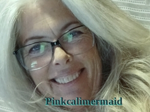 Pinkcalimermaid