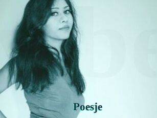 Poesje