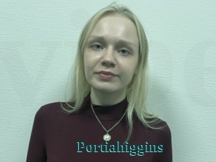 Portiahiggins