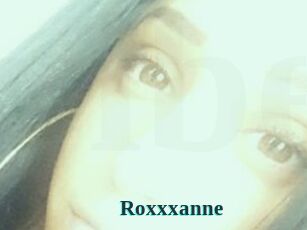 Roxxxanne