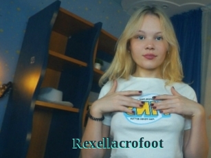 Rexellacrofoot