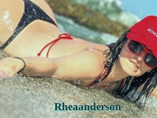 Rheaanderson