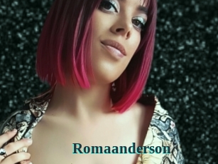 Romaanderson