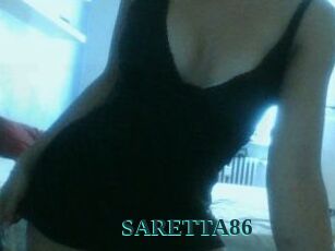 SARETTA86