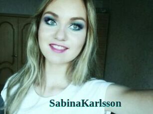 Sabina_Karlsson