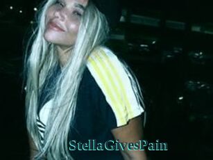 StellaGivesPain