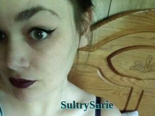 Sultry_Sarie