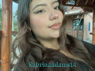 Sabrinaadams14