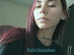 Sabrinanieto