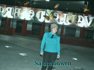 Sajarabowen