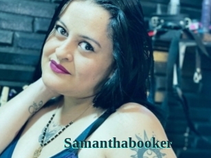 Samanthabooker