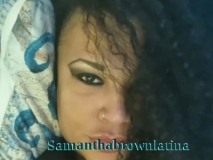 Samanthabrownlatina