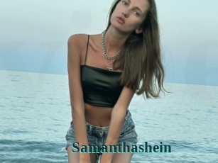 Samanthashein