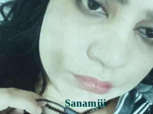 Sanamjii