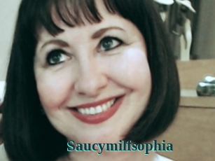 Saucymilfsophia