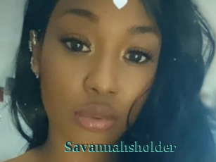 Savannahsholder