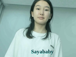 Sayababy