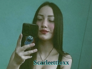 Scarleettfoxx