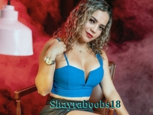 Shayraboobs18