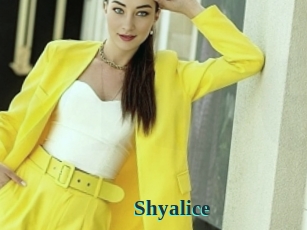 Shyalice