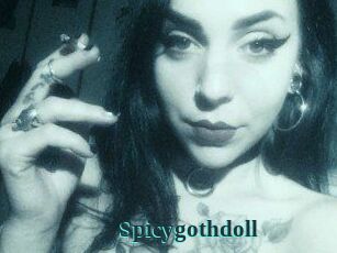 Spicygothdoll