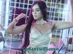 Stefanywilliamss