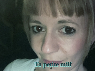 Ta_petite_milf