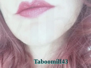 Taboomilf43