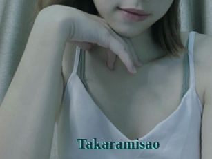 Takaramisao