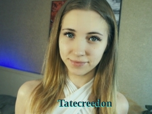 Tatecreedon