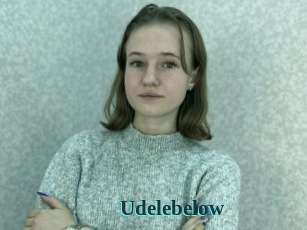 Udelebelow