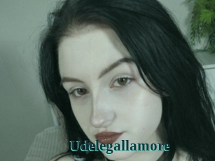 Udelegallamore