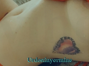 Urdestinyormine