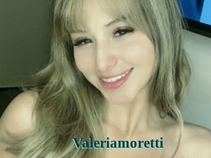 Valeriamoretti