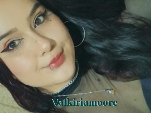 Valkiriamoore