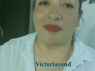 Victoriasand