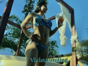 Violetasmiling