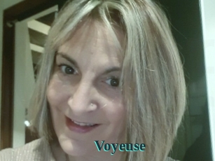 Voyeuse