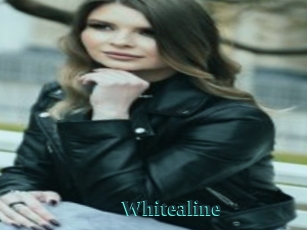 Whitealine