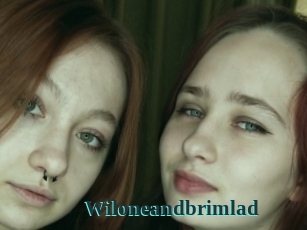 Wiloneandbrimlad