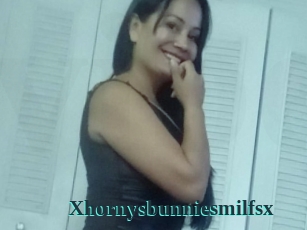 Xhornysbunniesmilfsx