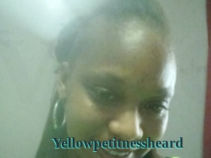 Yellowpetitnessheard