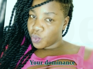 Your_dominance