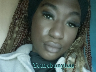 Yourebonybae