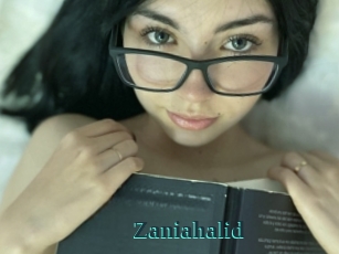 Zaniahalid